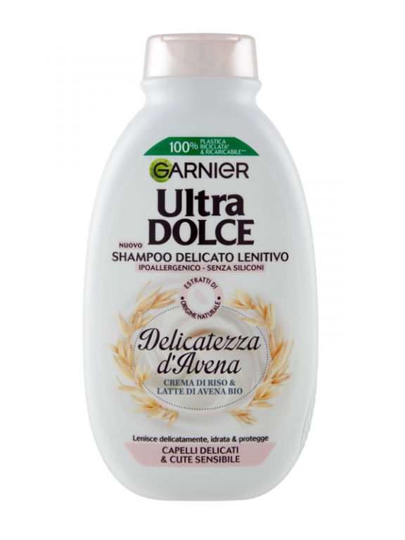 SHAMPOO U/DOLCE AVENA ML.250